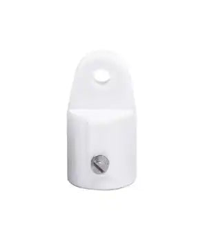 SEA DOG 273101-1 NYLON TOP CAP WHITE 7/8'