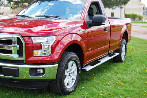 15+ F150 STD CB 8' BED FL