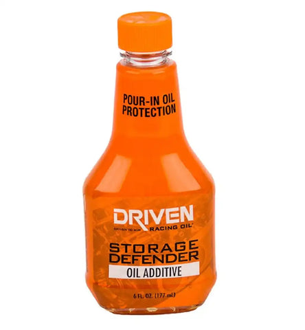 DRIVEN RACE 70052 STORAGE DEFENDER -OIL ADDITIVE - 6