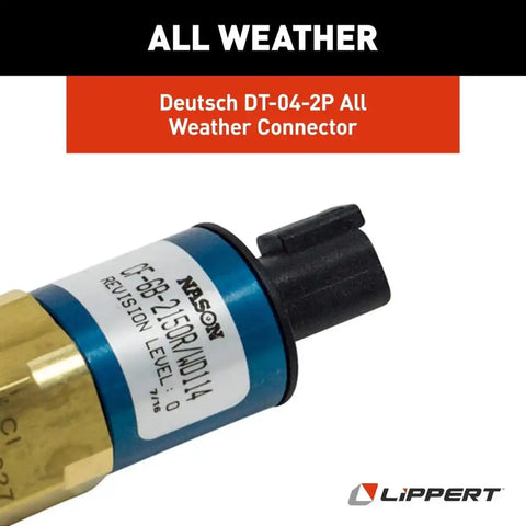 LIPPERT PRESURE SWITCH