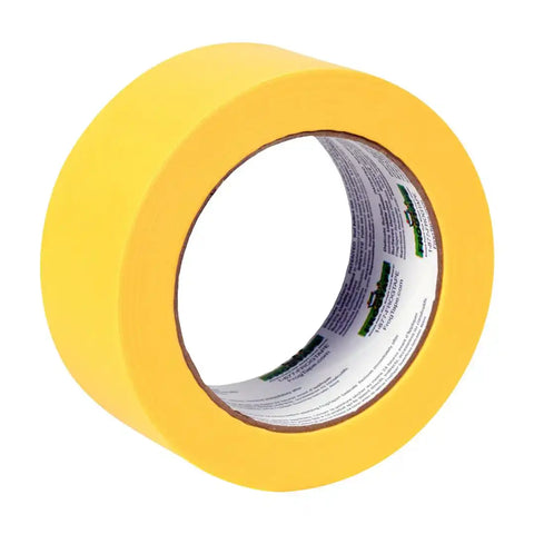 SHURTAPE 142920 CF 160 YEL-48MM X 55M-8 RLS