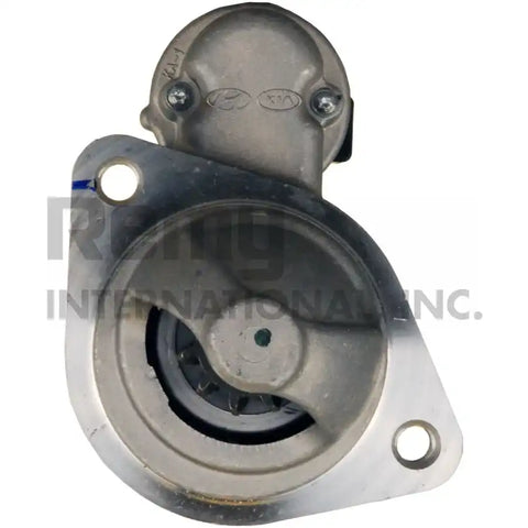 REMANUFACTURED STARTER