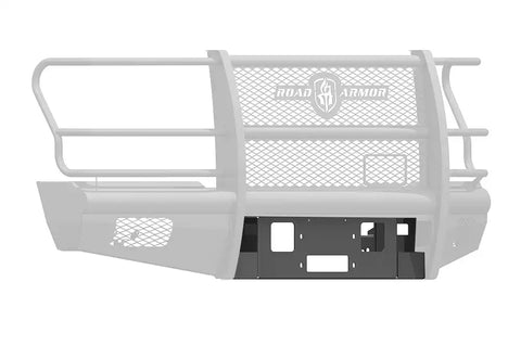 ROAD ARMOR 617V-WP VAQUERO FRNT WINCH PLATES
