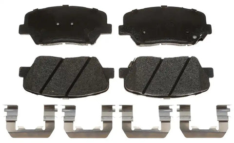 BRAKE PAD SET