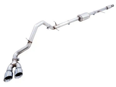 AWE 3015-22207 AWE SILVERADO/SIERRA 1500 5.3L DUAL