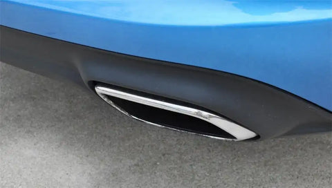 CORSA EXHST 21064 2.5' CAT-BACK DUAL REAR EXIT
