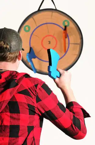 G.S.I.SPORTS 99924 AXE THROWING