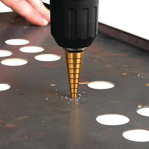 DRILL BITS-STEP