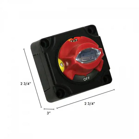 MINI MASTER BATTERY DISCO