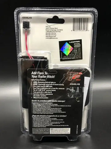INT TRIM TFP 43048LHB ALL OF BRAND JEEP 1-1/4'OR 2' HIT