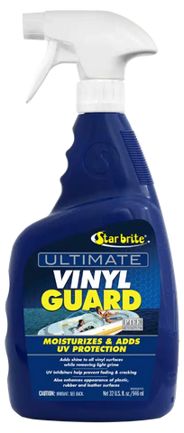 ULTIMATE VINYL GUARD SPRAY 32 OZ