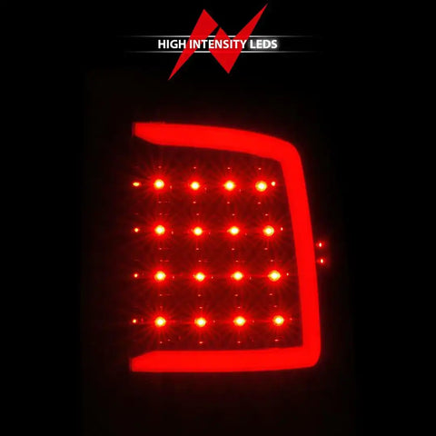 ANZO 311453 LED TAILLIGHT PLANK STYLE SEQUENTIA
