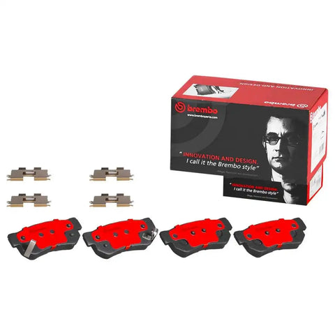 DISC BRAKE PAD SET