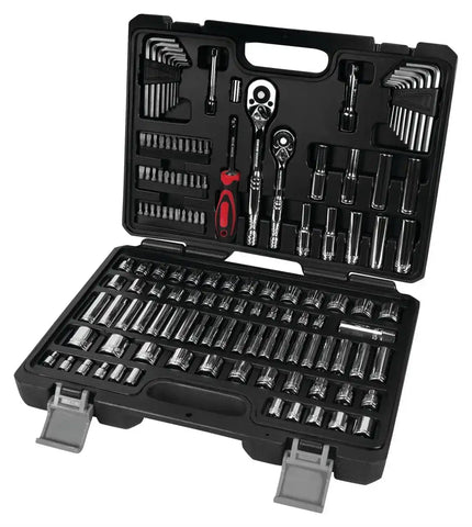 134PC MECHANIC'S TOOL SET