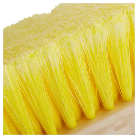 BIG BOAT BRUSH  SOFT LT.Y