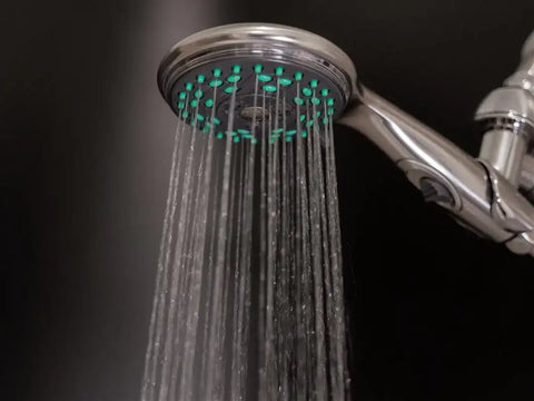 DURA FAUCET DF-SA432K-SN RV HAND HELD SHOWER WAND & HOSE KT