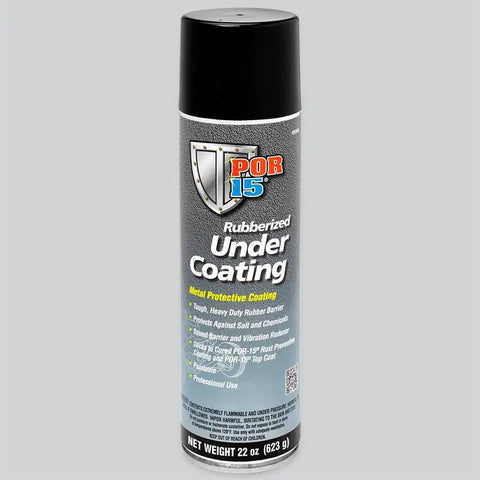 RUBBERIZED UNDERCOAT - AEROSOL