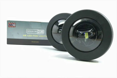 MORIMOTO LF380 MORIMOTO XB LED FOGS TYPE GM5 PAIR