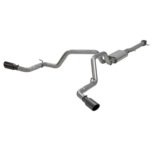 Flowmaster 718111 Exhaust System Kit FlowFX Cat-Back System 409S Stainless Steel W
