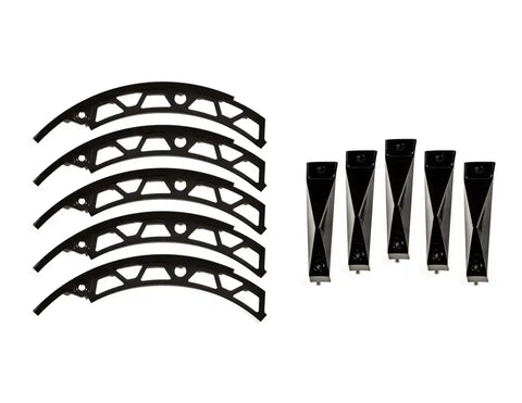 GD04A 17X9.0 BLK INSERT