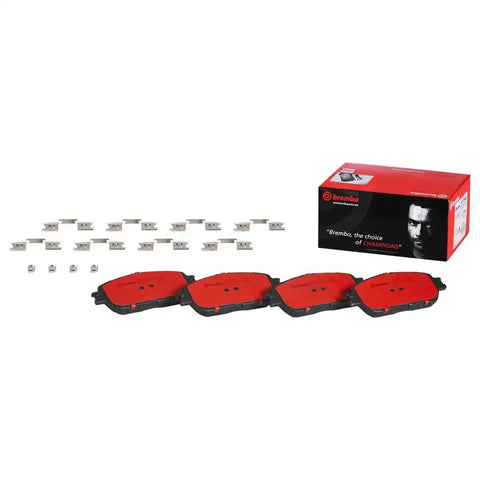 DISC BRAKE PAD SET