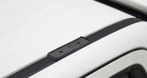 Rhino-Rack JA8507 Vortex RLT600 Ditch Mount Black 2 Bar Roof Rack