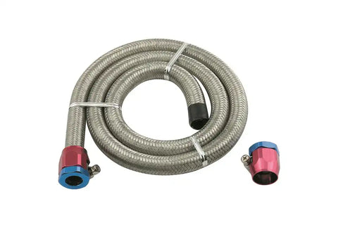 MR GASKET 1526 KIT BRAIDED FUEL LINE 3FT