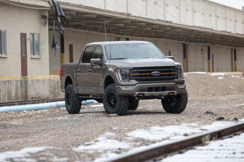 READYLIFT 66-21300 3'' FRONT LIFT LEVELING KIT INCLUDE