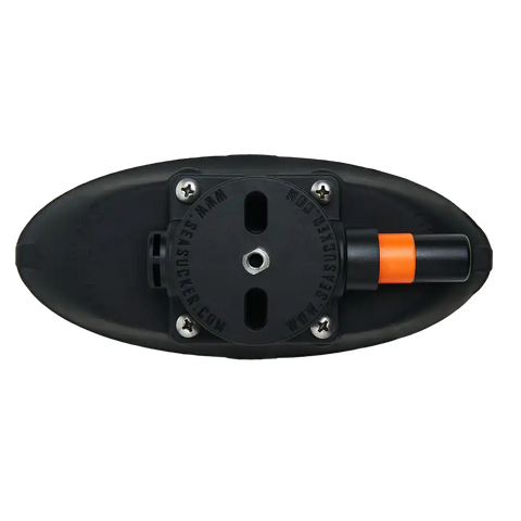 SEASUCKER VM1009B OVAL VACUUM MOUNT