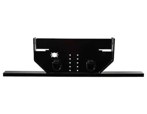 BUYERS PROD 1809031A PLATE HITCH FORD PINTLE W/BOTTOM BU