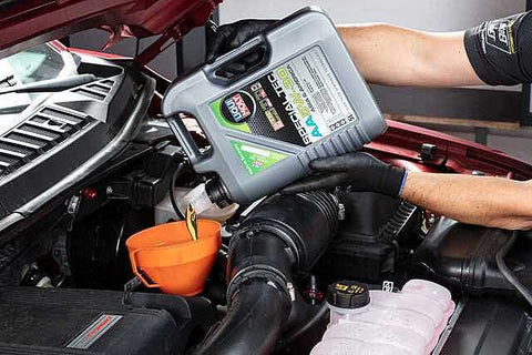 LIQUI MOLY 20138 SPECIAL TEC AA 5W-30