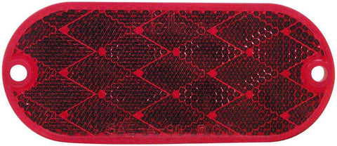 2PK REFLECTOR RED