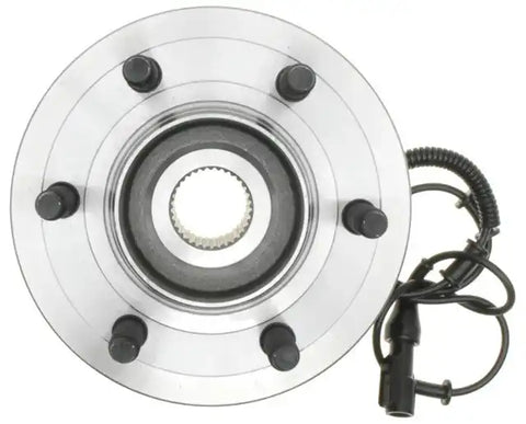 WHEEL HUB ASSEMBLY