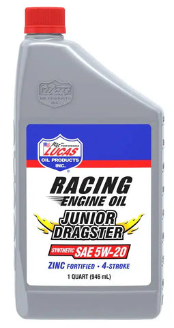 LUCAS OIL 10476 JR. DRAGSTER / KARTING OIL SAE 5W-2