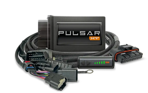 SUPERCHIPS 12451 PULSAR XT FOR 2021-2023 FORD F150 Computer Chip/ Module Pulsar XT Interface With Phone Application