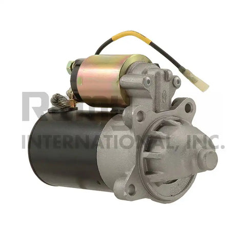 REMANUFACTURED STARTER