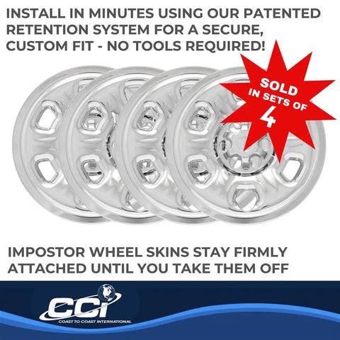 COAST2COAST IMP69XN IMP 05-23 FRONTIER CHRM 16' 6 HOLE