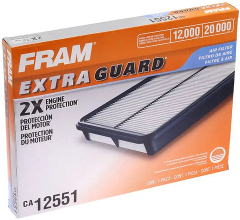 AIR - RIGID PANEL AIR FILTER