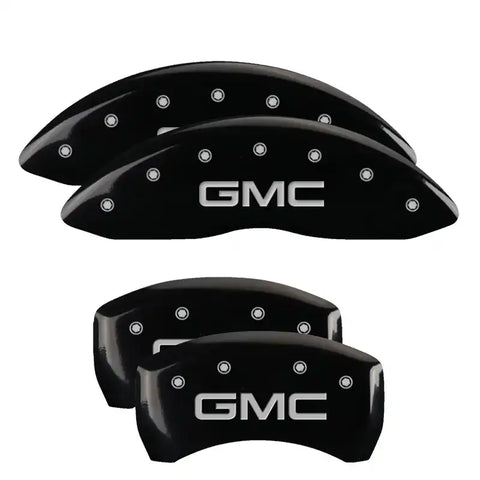 SET OF 4 CALIPER COVERS  ENGRAVED F