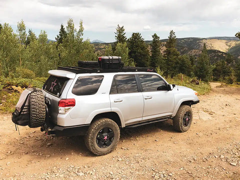 CALI RAISED CR2836 2010 - 2021 TOYOTA 4RUNNER PREMIUM