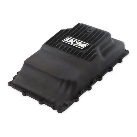 B&M 71400 Auto Trans Oil Pan Hi-Tek For Use With 10R80/ 10R60 Automatic Transmission