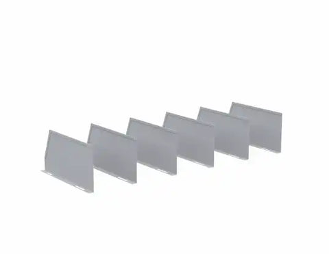 UPPER SHELF DIVIDERS (SET