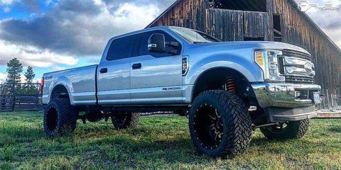 FUEL OFFROAD D53820906957 D538 20X9 6X120/5.5 MT-BLK-MIL 19MM