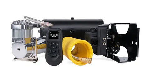 Air Lift 74100EZ Air Ride Management System WirelessAIR  Wireless With 2 Gallon B