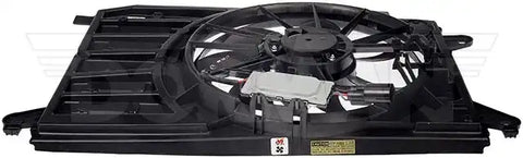 DORMAN 621-613 RADIATOR FAN