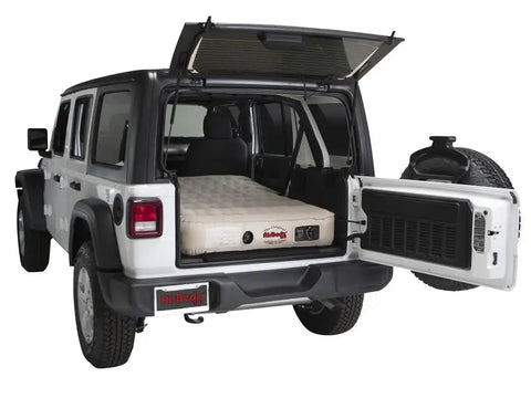 AIRBEDZ XUV JEEP/SUV/CROSOVER TAN