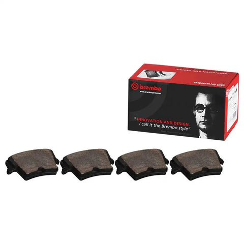 DISC BRAKE PAD SET