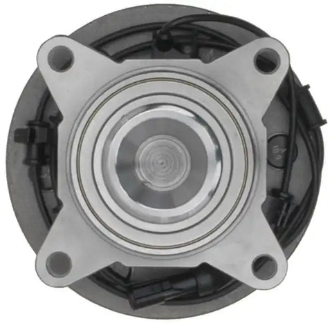 WHEEL HUB ASSEMBLY