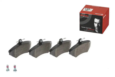 DISC BRAKE PAD SET