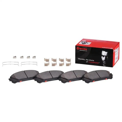 DISC BRAKE PAD SET